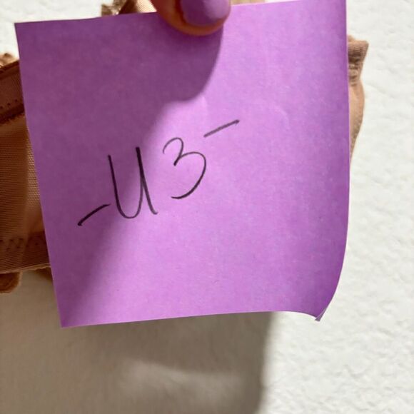 Wacoal Underwired Adjustable Balconette Bra Sheer Beige 34DDD - Picture 9 of 9